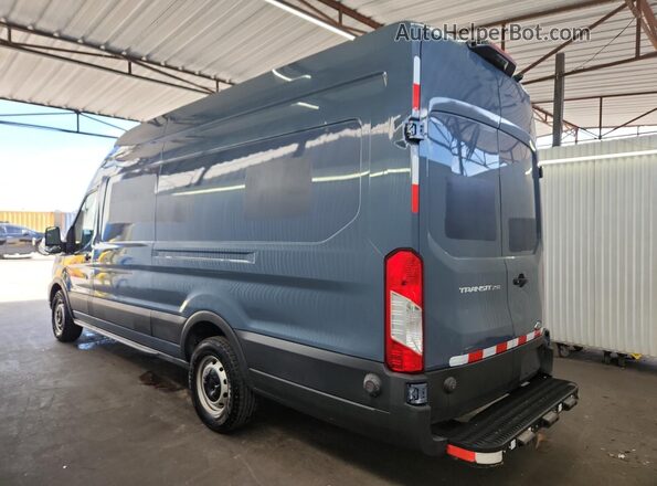 1FTBR3X80LKB02127 2020 FORD TRANSIT Blue 
