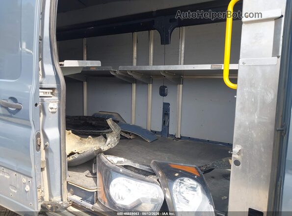 1FTBR3X80MKA57952 2021 FORD TRANSIT-250 Blue VIN կոդի պիտակի տեսք