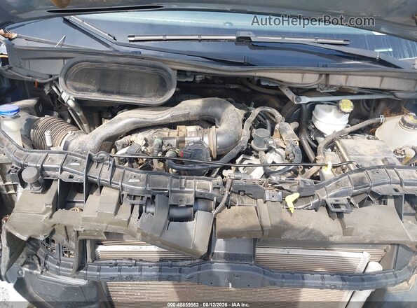 1FTBR3X80MKA57952 2021 FORD TRANSIT-250 Blue Հետևի տեսք