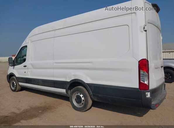 1FTBR3X82PKB02586 2023 FORD TRANSIT-250 White Trasero izquierdo