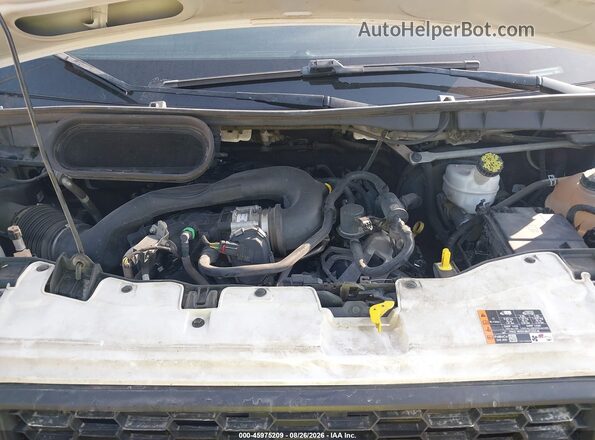 1FTBR3X82PKB02586 2023 FORD TRANSIT-250 White Vista trasera