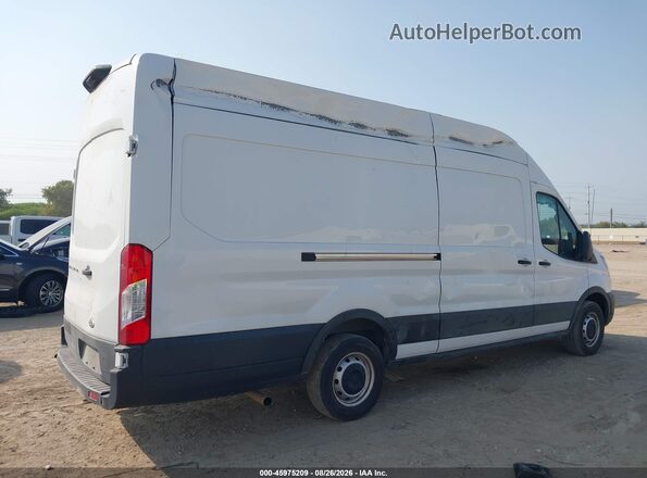 1FTBR3X82PKB02586 2023 FORD TRANSIT-250 White Trasero derecho