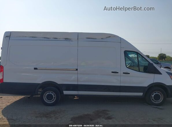 1FTBR3X82PKB02586 2023 FORD TRANSIT-250 White Vista interior trasera