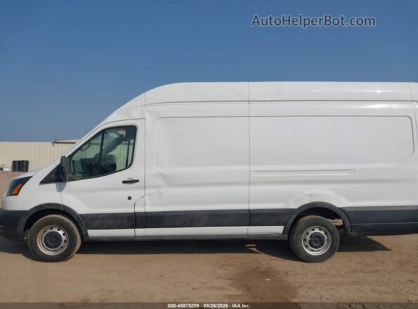1FTBR3X82PKB02586 2023 FORD TRANSIT-250 White Vista interior de 360 grados