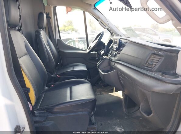 1FTBR3X82PKB02586 2023 FORD TRANSIT-250 White Vista interior delantera