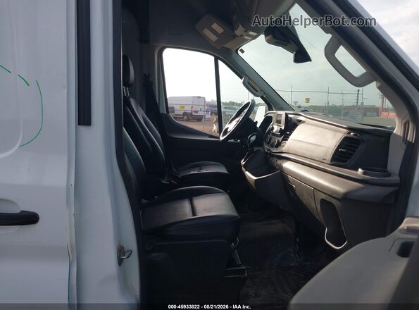 1FTBR3X84PKA69512 2023 FORD TRANSIT-250 White Vista interior delantera