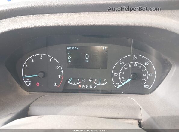 1FTBR3X84PKA69512 2023 FORD TRANSIT-250 White Vista de los asientos traseros