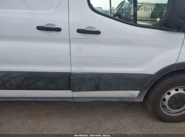 1FTBR3X84PKA69512 2023 FORD TRANSIT-250 White Vista frontal