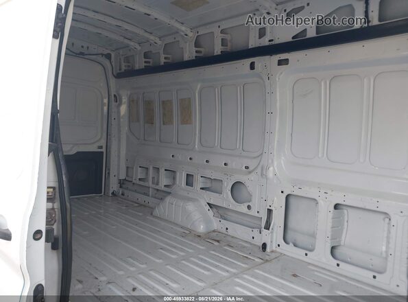1FTBR3X84PKA69512 2023 FORD TRANSIT-250 White Vista de la etiqueta del VIN