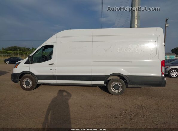 1FTBR3X84PKA69512 2023 FORD TRANSIT-250 White Vista interior de 360 grados