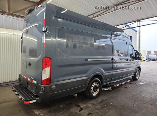 1FTBR3X85LKA87706 2020 FORD TRANSIT Blue 