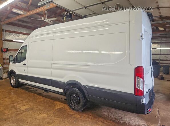 1FTBR3X86PKA96307 2023 FORD TRANSIT Белый Задняя левая четверть