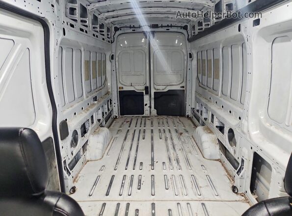 1FTBR3X86PKA96307 2023 FORD TRANSIT Белый Вид задних сидений
