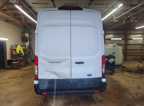 1FTBR3X86PKA96307 2023 FORD TRANSIT Белый Вид сзади