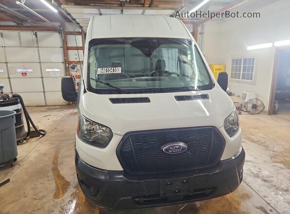 1FTBR3X86PKA96307 2023 FORD TRANSIT Белый Вид спереди