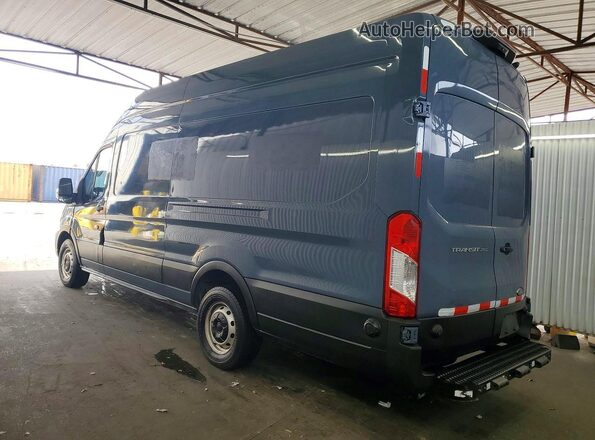 1FTBR3X87LKA86864 2020 FORD TRANSIT Blue უკანა მარცხენა