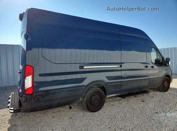1FTBR3X8XLKA87491 2020 FORD TRANSIT Blue უკანა მარჯვენა