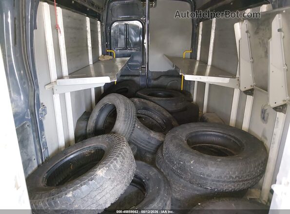 1FTBR3X8XMKA78341 2021 FORD TRANSIT-250 Blue Вид наклейки з VIN-кодом