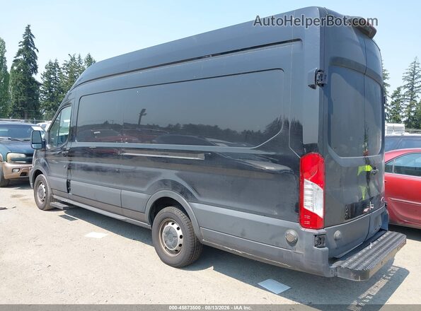 1FTBR3XG8LKA19262 2020 FORD TRANSIT-250 Серый Панорамный вид салона 360°