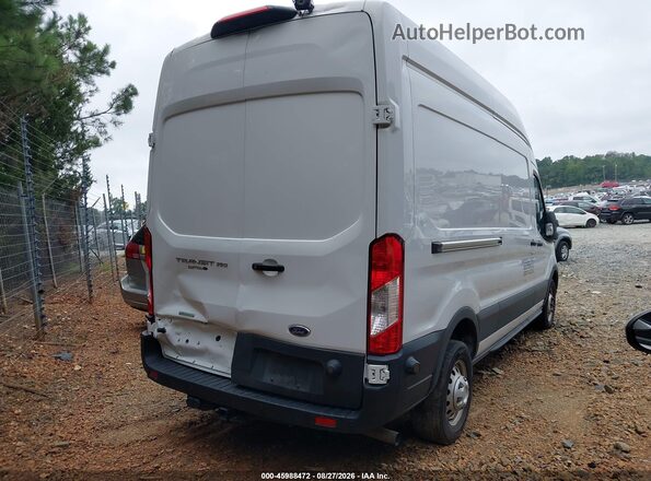 1FTBW1XG2PKB82816 2023 FORD TRANSIT-350 White Trasero derecho