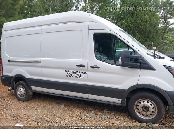 1FTBW1XG2PKB82816 2023 FORD TRANSIT-350 White Vista interior trasera