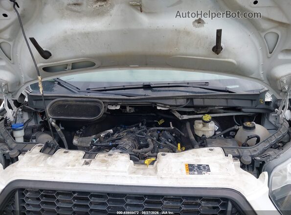 1FTBW1XG2PKB82816 2023 FORD TRANSIT-350 White Vista trasera