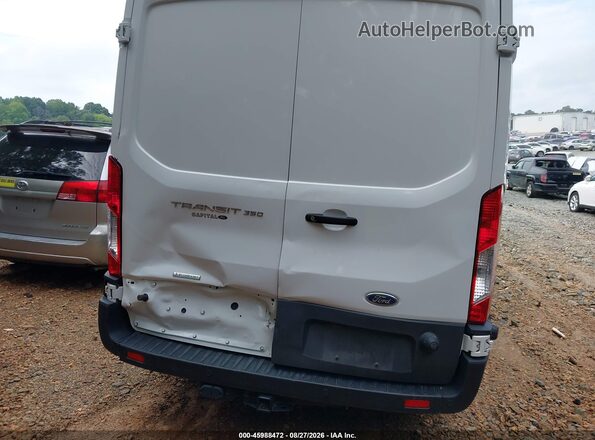 1FTBW1XG2PKB82816 2023 FORD TRANSIT-350 White Vista frontal