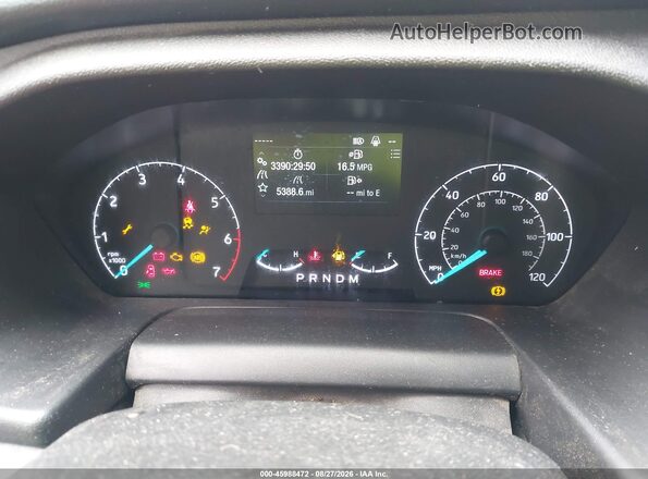 1FTBW1XG2PKB82816 2023 FORD TRANSIT-350 White Vista de los asientos traseros