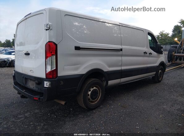 1FTBW1Y89LKA52677 2020 FORD TRANSIT-350 White Trasero derecho