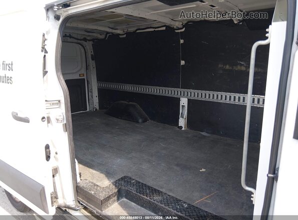 1FTBW1Y89LKA52677 2020 FORD TRANSIT-350 White Vista de la etiqueta del VIN