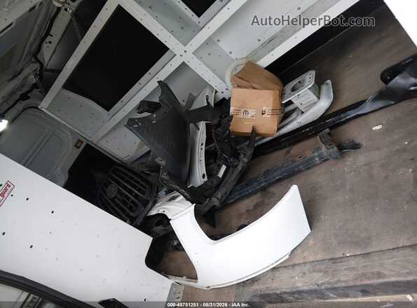 1FTBW1YM7JKB51802 2018 FORD TRANSIT-350 White Widok zestawu wskaźników