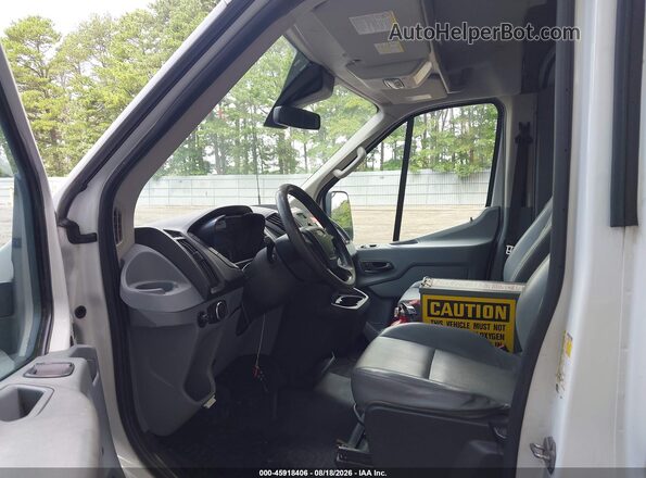 1FTBW2CM2GKB34850 2016 FORD TRANSIT-350 White Вид наклейки з VIN-кодом