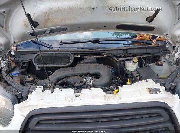 1FTBW2CM2GKB34850 2016 FORD TRANSIT-350 White Вид ззаду