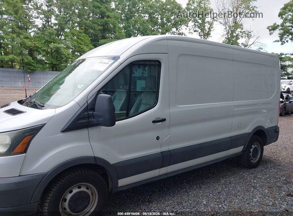 1FTBW2CM2GKB34850 2016 FORD TRANSIT-350 White Панорамний вид салону 360°
