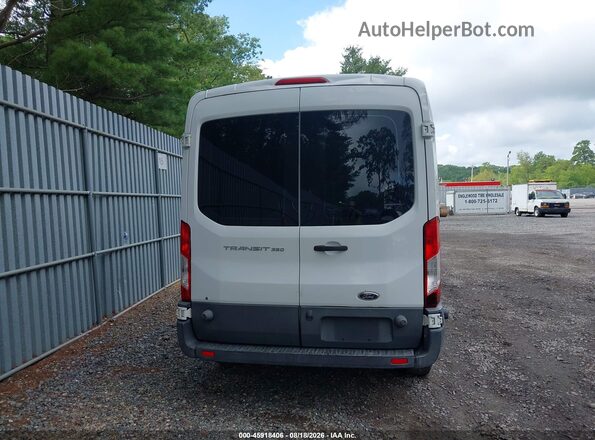 1FTBW2CM2GKB34850 2016 FORD TRANSIT-350 White 