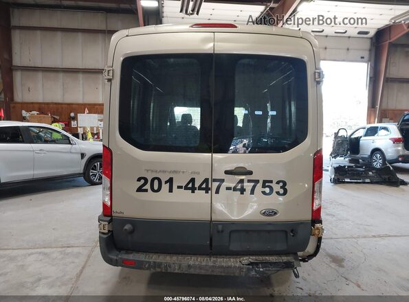 1FTBW2CM2HKA29467 2017 FORD TRANSIT-350 Золотой 