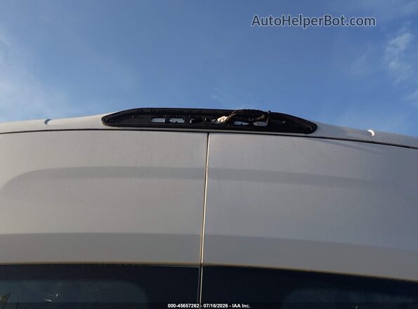 1FTBW2XM0JKB18812 2018 FORD TRANSIT-350 Белый Вид задней части салона