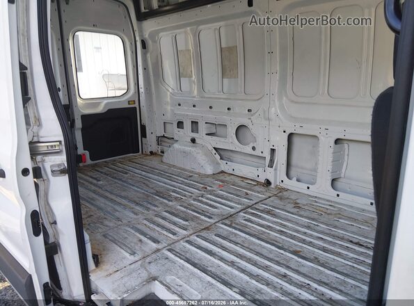 1FTBW2XM0JKB18812 2018 FORD TRANSIT-350 Белый Вид наклейки с VIN-кодом