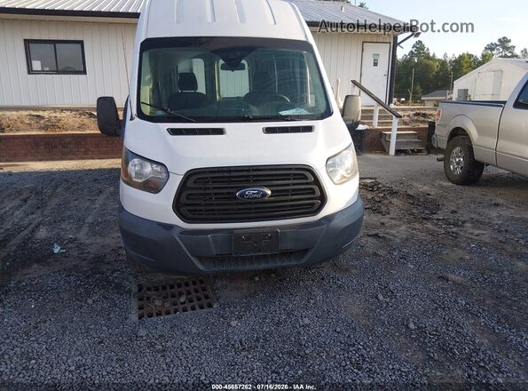 1FTBW2XM0JKB18812 2018 FORD TRANSIT-350 Белый 
