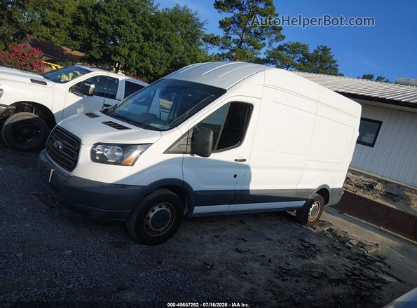 1FTBW2XM0JKB18812 2018 FORD TRANSIT-350 Белый 