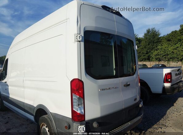 1FTBW2XM0JKB18812 2018 FORD TRANSIT-350 Белый 