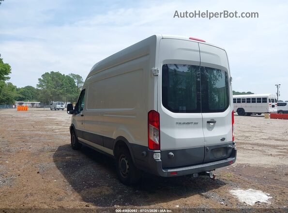1FTBW2XM3HKB26655 2017 FORD TRANSIT-350 Белый Задняя левая четверть