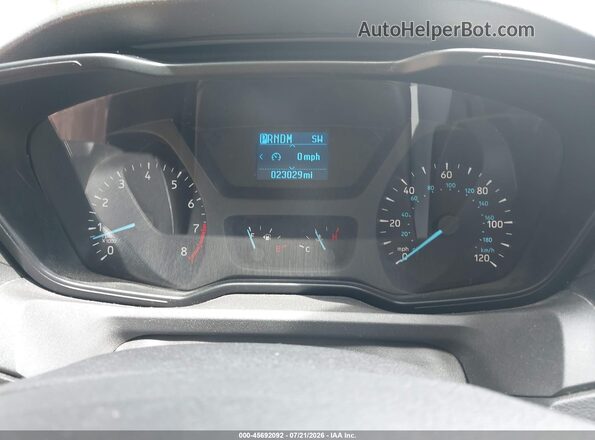 1FTBW2XM3HKB26655 2017 FORD TRANSIT-350 Белый Вид задних сидений