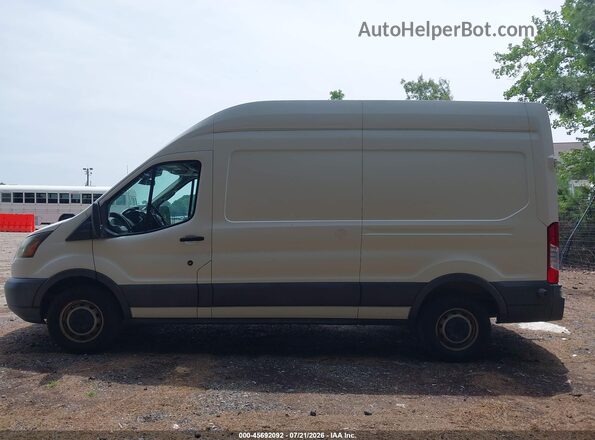 1FTBW2XM3HKB26655 2017 FORD TRANSIT-350 Белый Панорамный вид салона 360°