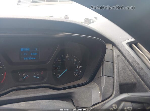 1FTBW2XM4JKB18814 2018 FORD TRANSIT-350 Белый Вид задних сидений