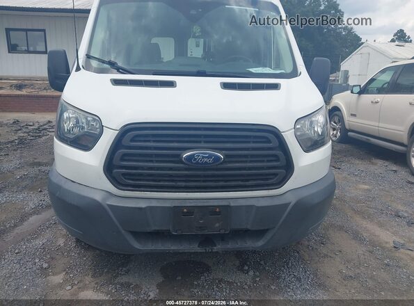 1FTBW2XM4JKB18814 2018 FORD TRANSIT-350 Белый 