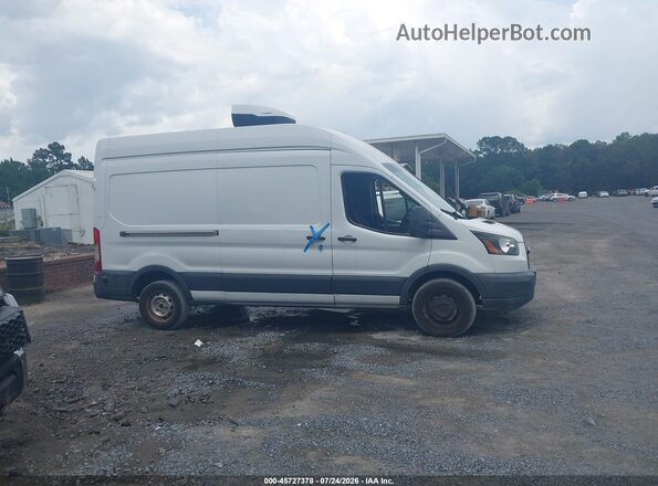 1FTBW2XM4JKB18814 2018 FORD TRANSIT-350 Белый 