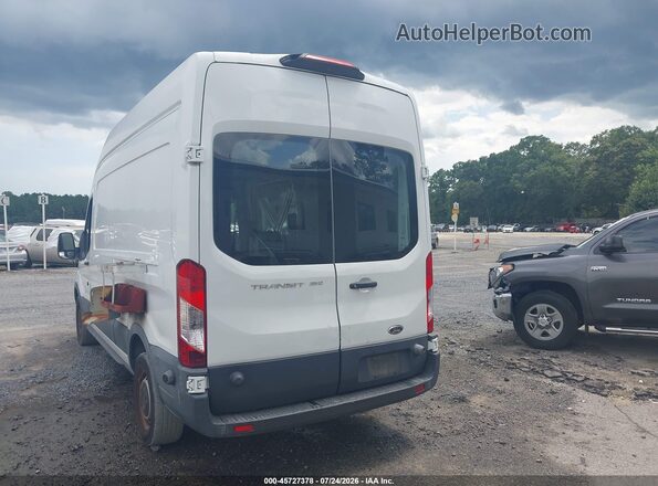 1FTBW2XM4JKB18814 2018 FORD TRANSIT-350 Белый 