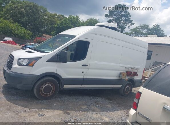 1FTBW2XM4JKB18814 2018 FORD TRANSIT-350 Белый 