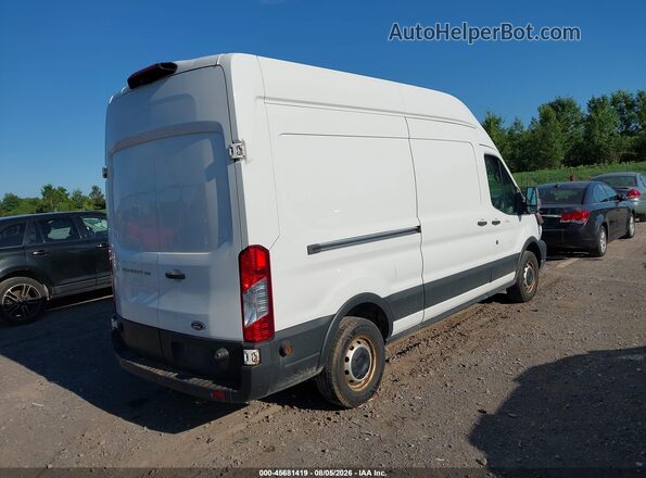 1FTBW2XM8KKA37431 2019 FORD TRANSIT-350 White Հետևի աջ